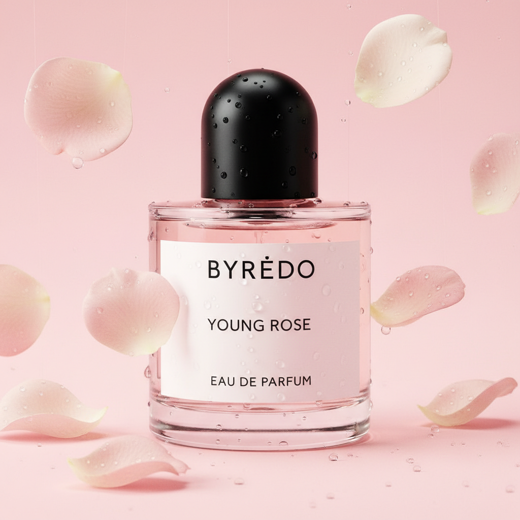Byredoos Young Rose Eau de Parfum 3.4 fl oz | FrenchFlagrances