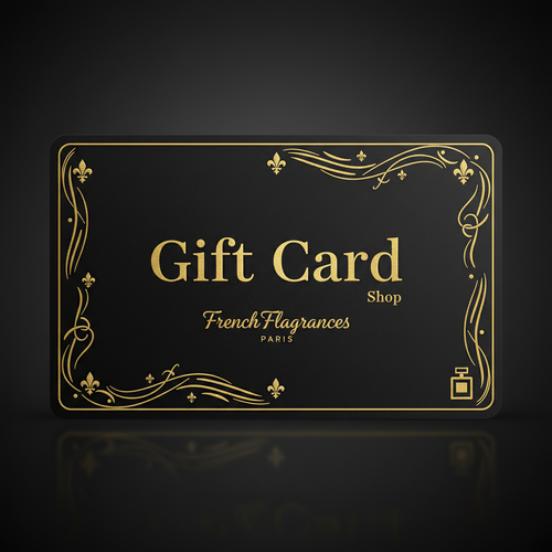FrenchFlagrances Shop luxury gift card