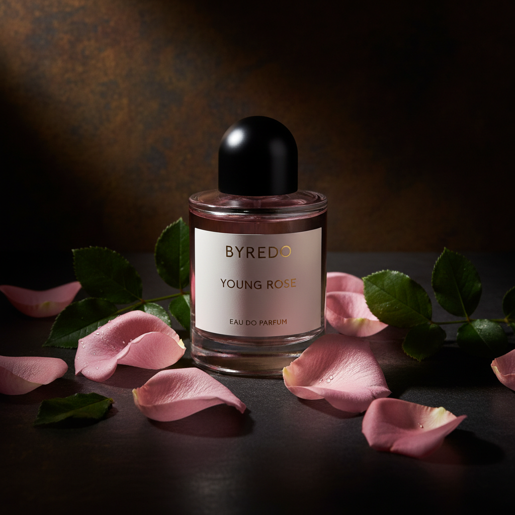 Byredoos Young Rose Eau de Parfum 3.4 fl oz | FrenchFlagrances Byredoos Young Rose Eau de Parfum 3.4 fl oz | FrenchFlagrances